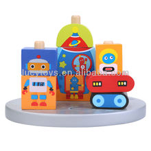 Robot Blocks on Pillar Education toy